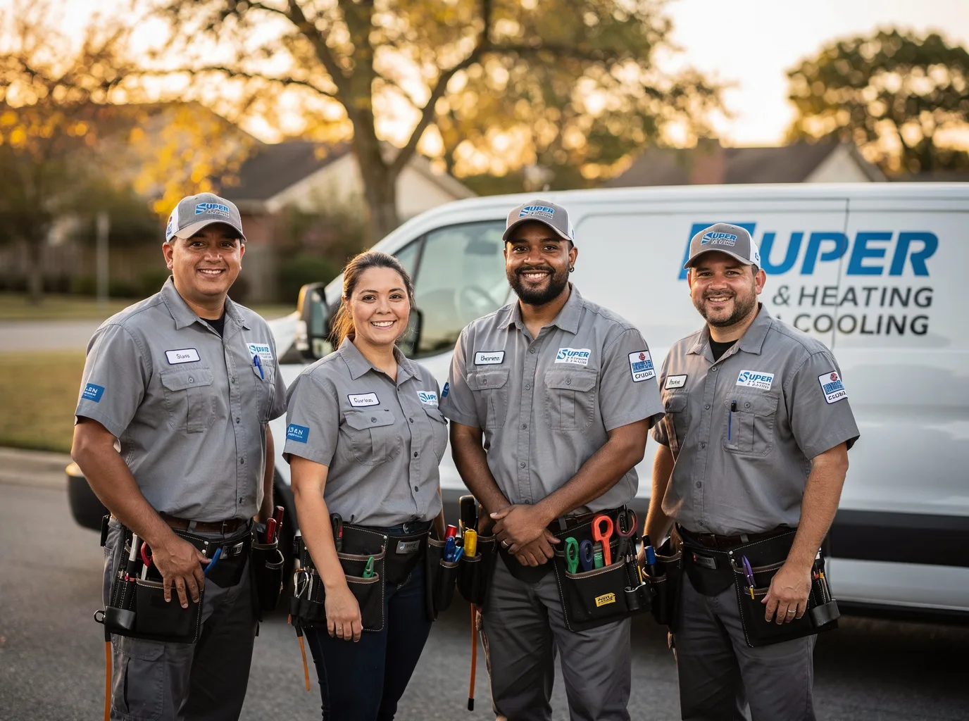 Hvac Repair company in Saint Michael, ND